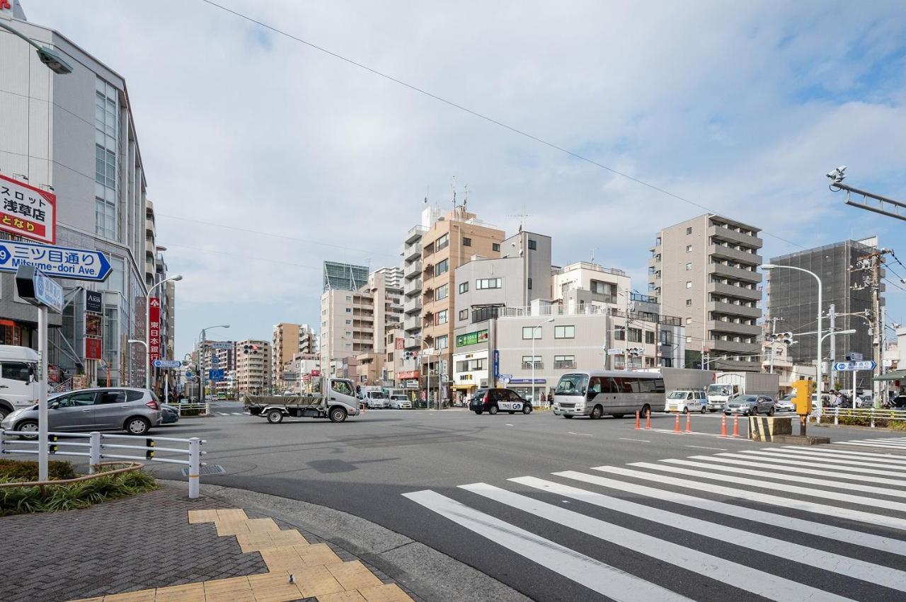 Lafesta Higashikomagata 東京都 エクステリア 写真