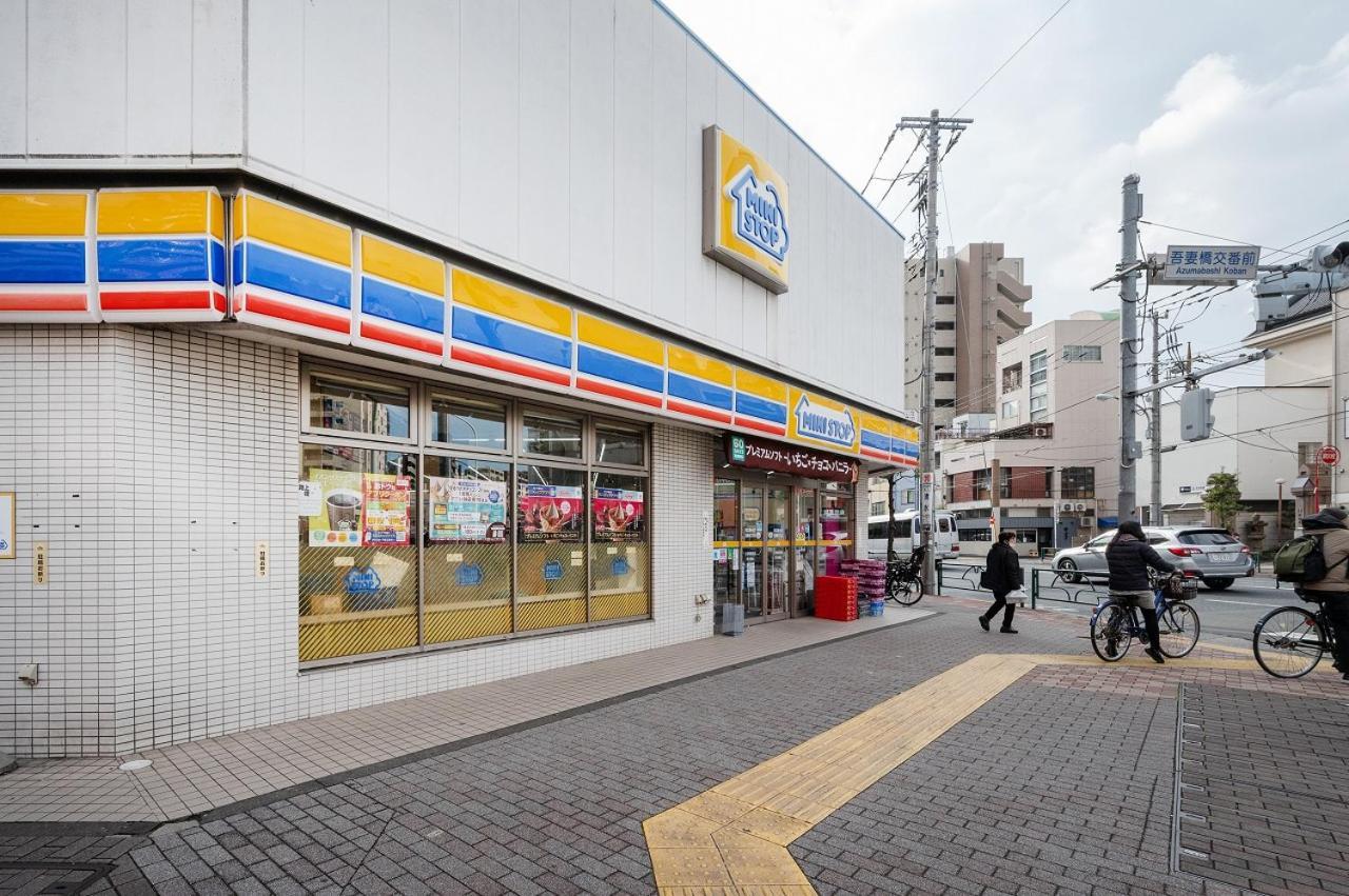 Lafesta Higashikomagata 東京都 エクステリア 写真